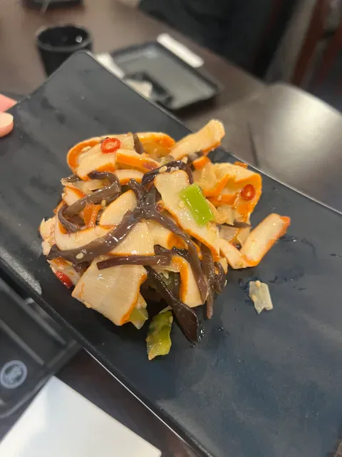 Okami Japanese Restaurant