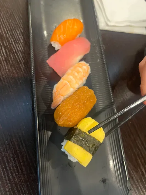 Okami Japanese Restaurant