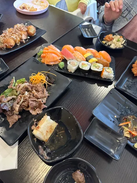Okami Japanese Restaurant