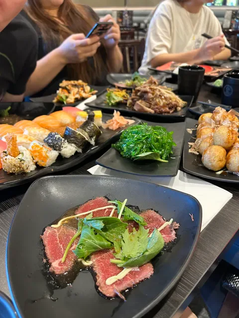 Okami Japanese Restaurant