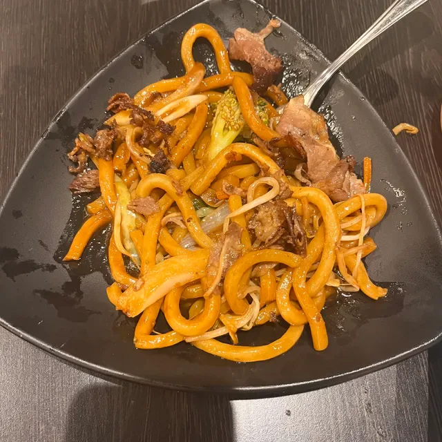 Okami Japanese Restaurant
