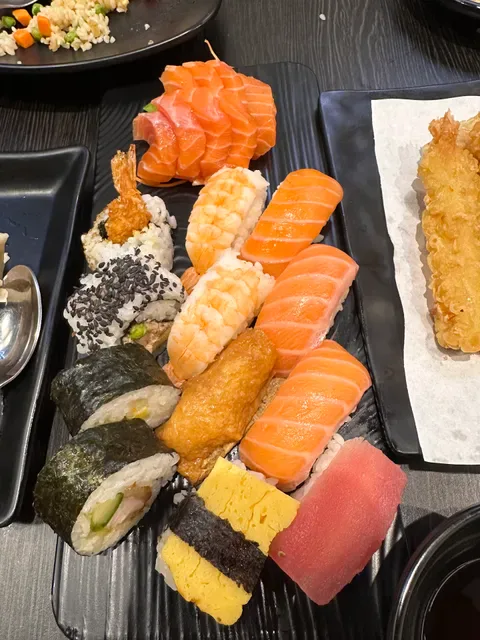 Okami Japanese Restaurant
