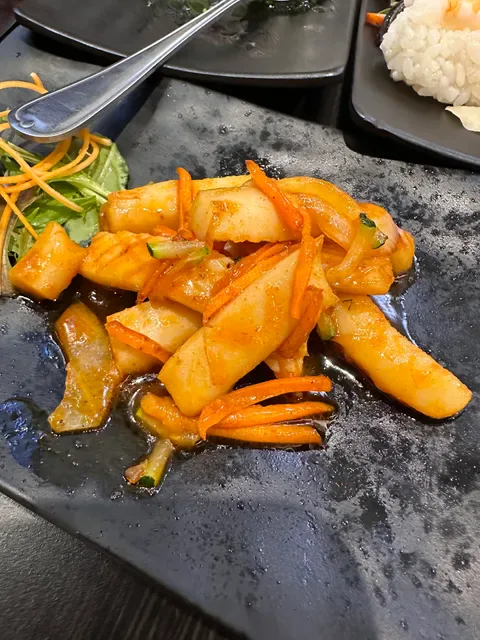 Okami Japanese Restaurant