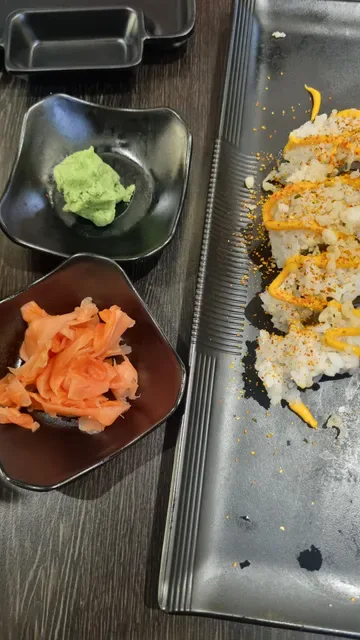 Okami Japanese Restaurant