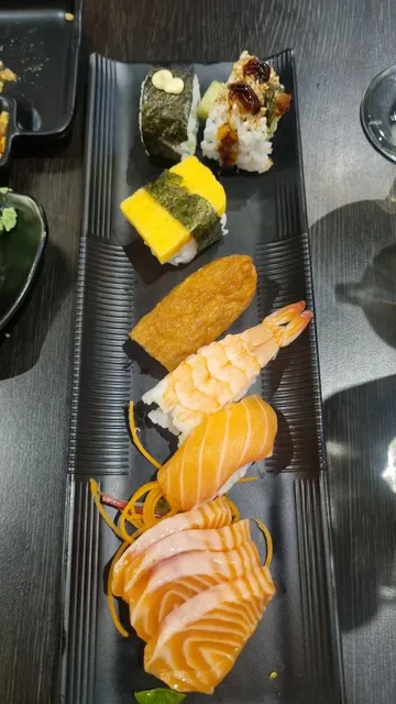 Okami Japanese Restaurant