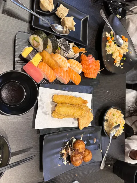 Okami Japanese Restaurant