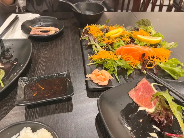 Okami Japanese Restaurant
