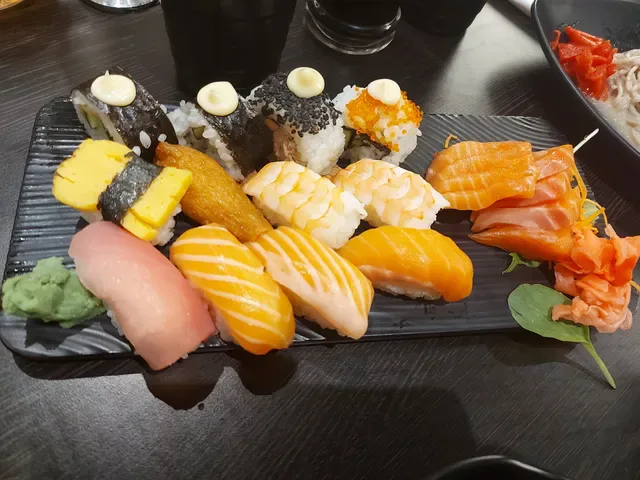 Okami Japanese Restaurant