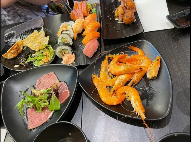 Okami Japanese Restaurant