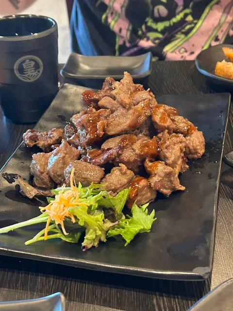 Okami Japanese Restaurant