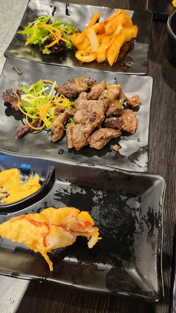 Okami Japanese Restaurant