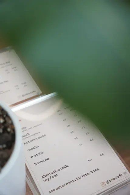 OKO Cafe