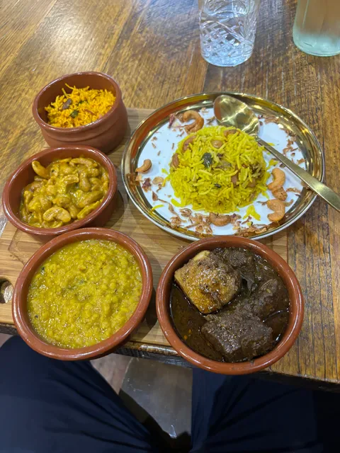 Okra Sri Lankan Cuisine