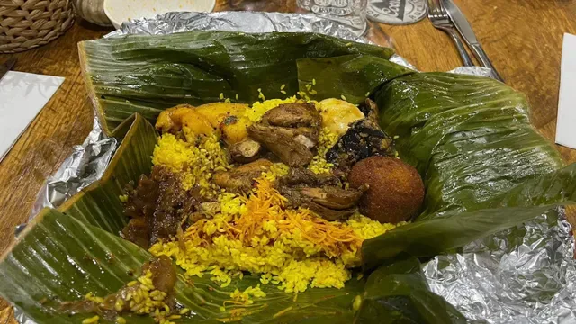 Okra Sri Lankan Cuisine