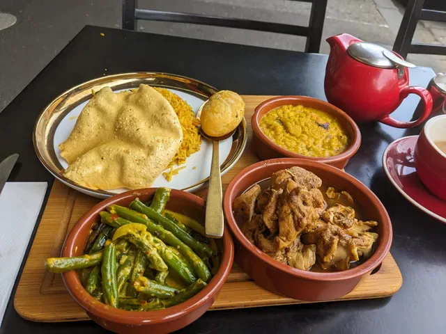 Okra Sri Lankan Cuisine