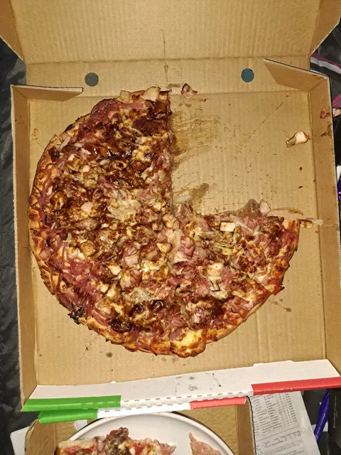 Old Kodak Pizza