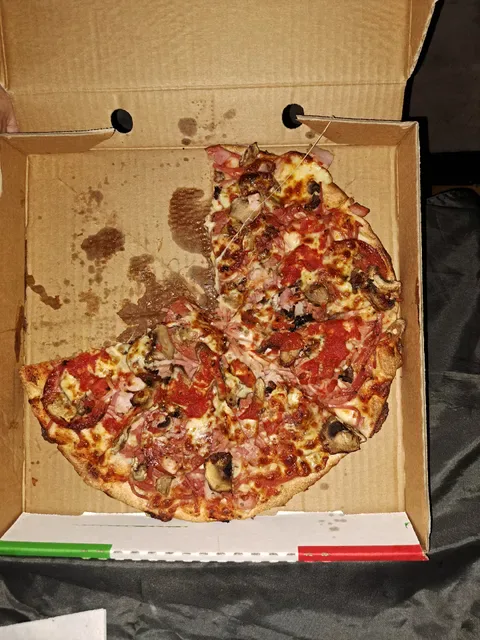 Old Kodak Pizza