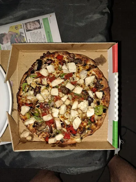Old Kodak Pizza