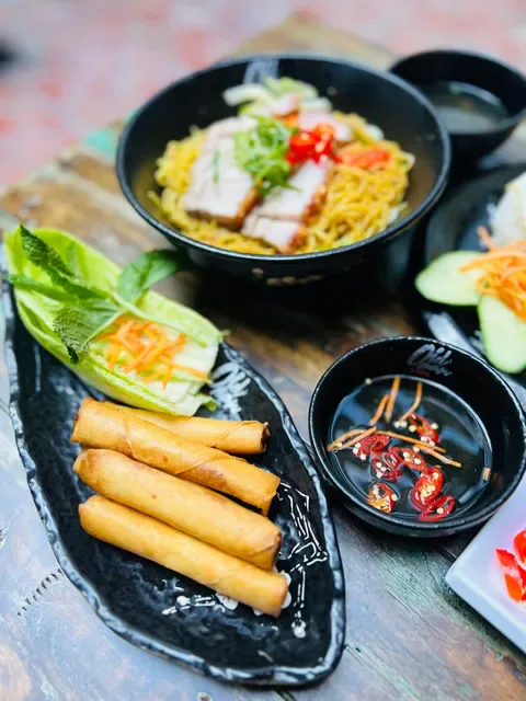 Old Man Pho Southbank - Vietnamese Restaurant