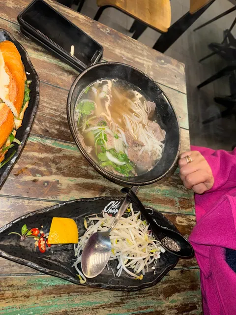 Old Man Pho Southbank - Vietnamese Restaurant