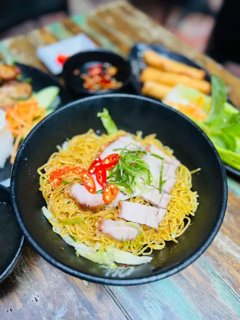 Old Man Pho Southbank - Vietnamese Restaurant