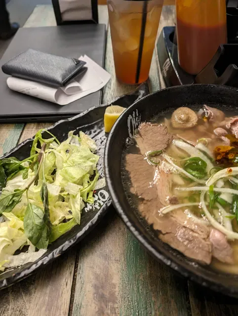 Old Man Pho Southbank - Vietnamese Restaurant