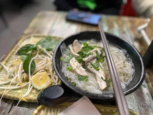 Old Man Pho Southbank - Vietnamese Restaurant