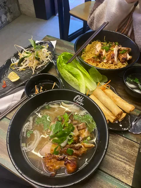 Old Man Pho Southbank - Vietnamese Restaurant