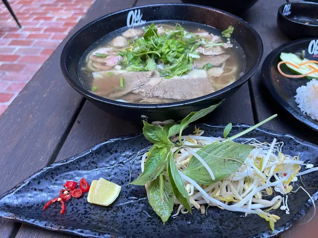 Old Man Pho Southbank - Vietnamese Restaurant
