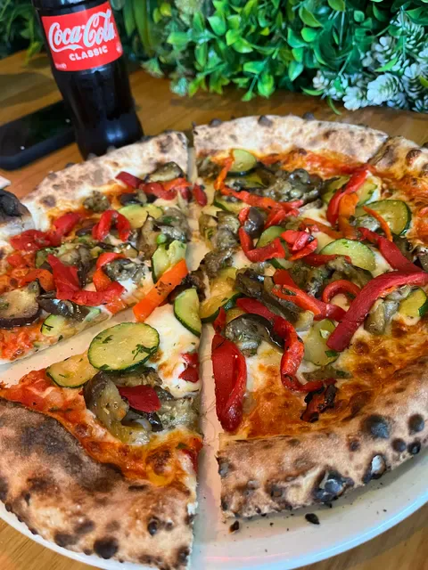 Old School Pizza & Stonegrill