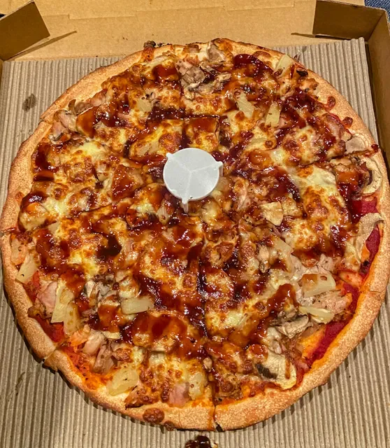 Old School Pizza & Stonegrill