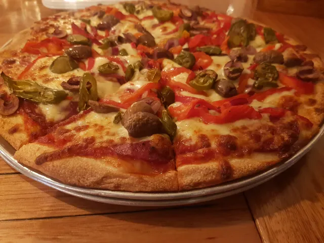 Old School Pizza & Stonegrill