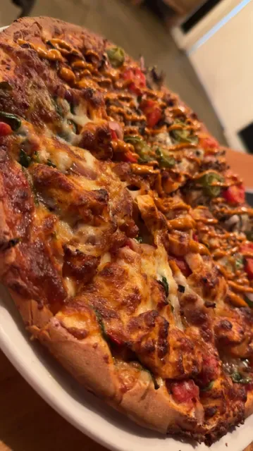 Old School Pizza & Stonegrill