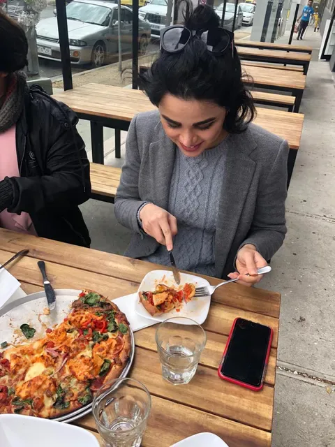 Old School Pizza & Stonegrill