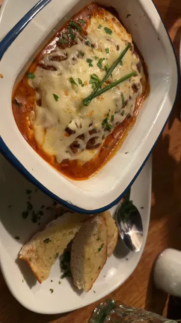 Old School Pizza & Stonegrill