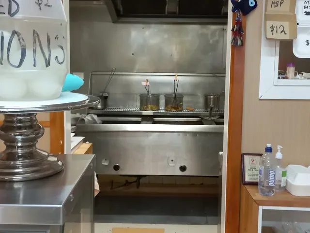 Olinda Fish & Chips