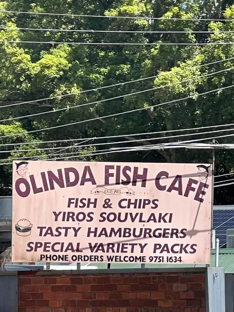 Olinda Fish & Chips