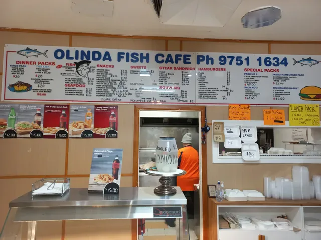 Olinda Fish & Chips