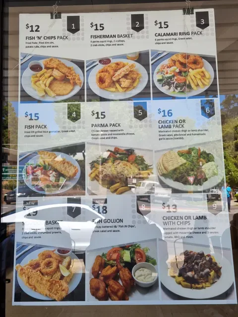 Olinda Fish & Chips