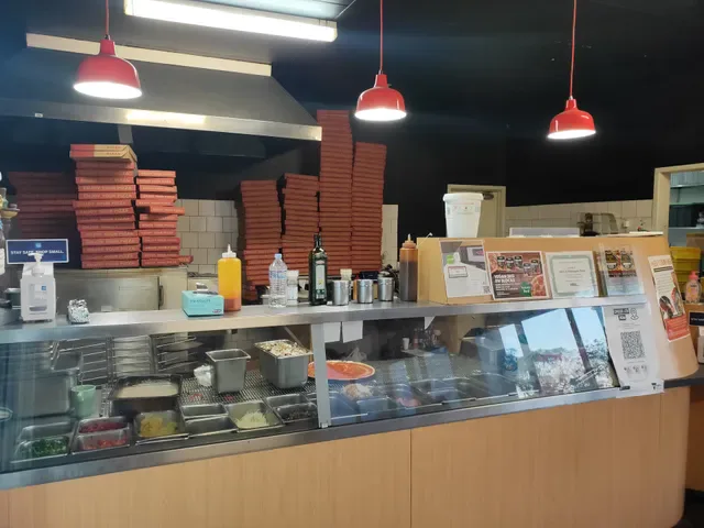 Olive and Pineapple- Best pizza's in Frankston