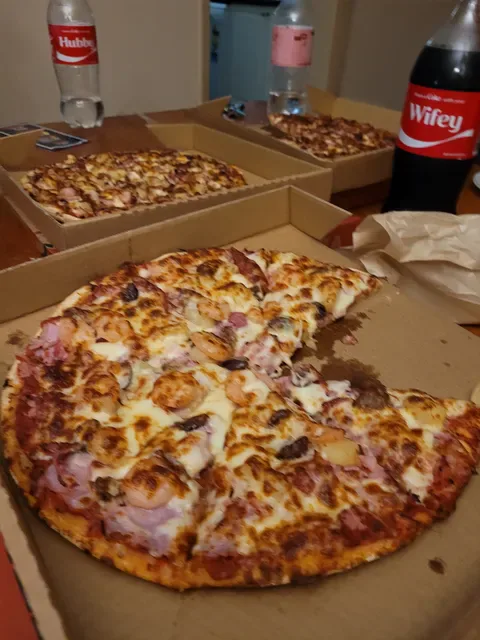 Olive and Pineapple- Best pizza's in Frankston