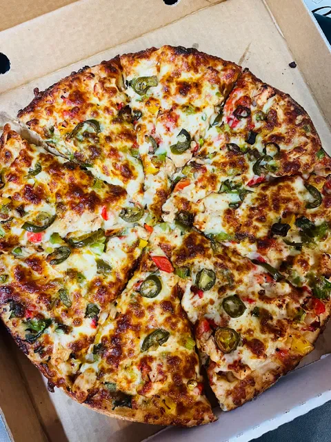 Olive and Pineapple- Best pizza's in Frankston