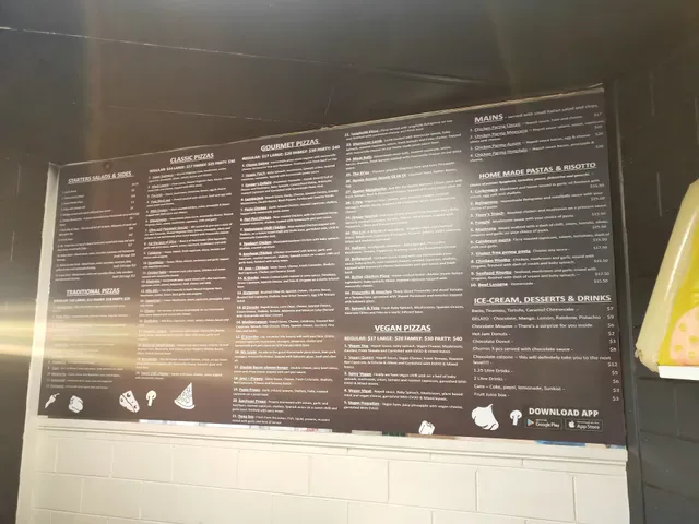 Olive and Pineapple- Best pizza's in Frankston