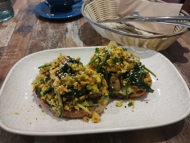 Olivia Spring Cafe