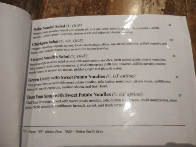 Olivia Spring Cafe