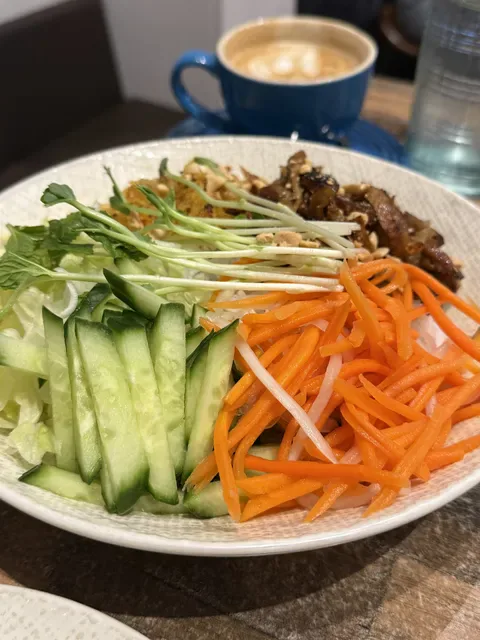 Olivia Spring Cafe
