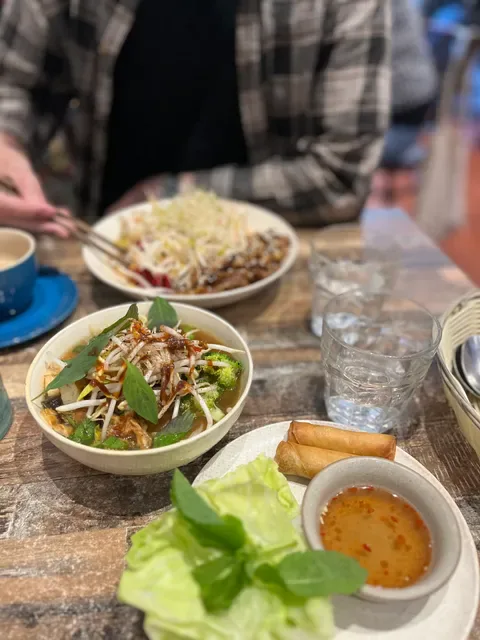 Olivia Spring Cafe