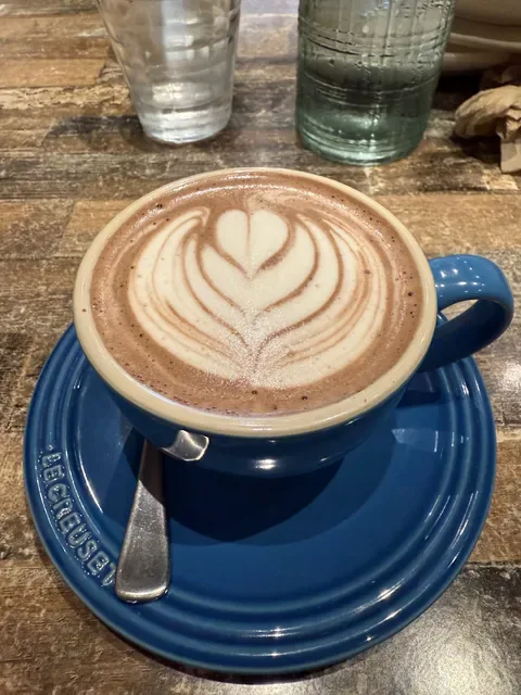 Olivia Spring Cafe