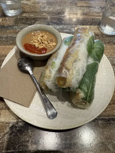 Olivia Spring Cafe