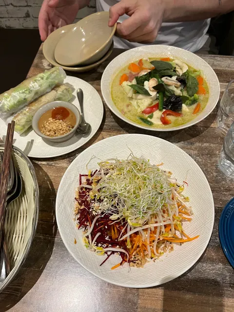 Olivia Spring Cafe